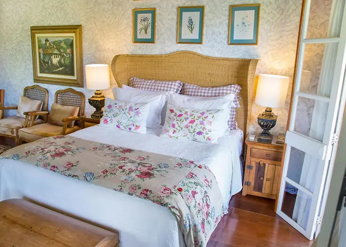 Pousada Rabo do LagartoPousada