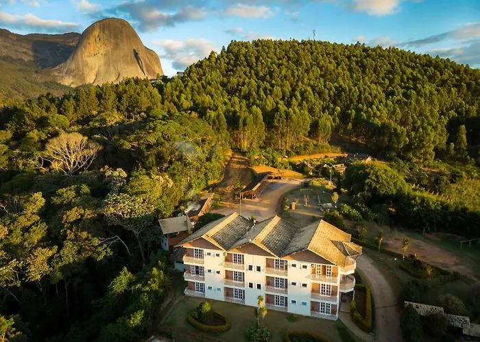 Pousada Lusitânia Pedra Azul 